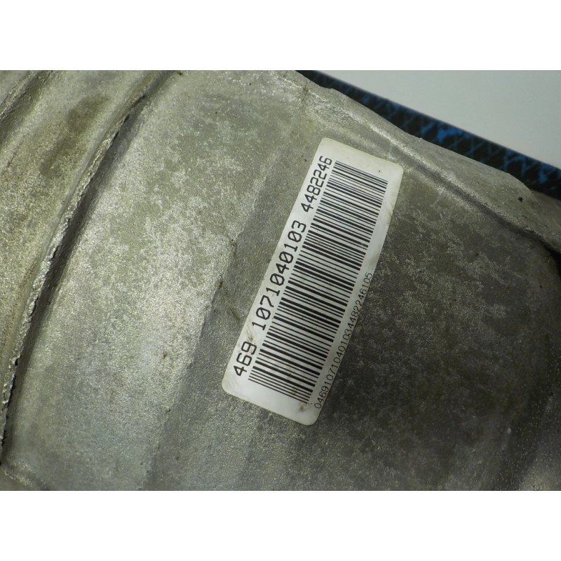 Recambio de caja cambios para audi a6 berlina (4f2) 3.0 tdi quattro referencia OEM IAM 09L300040TX KJC 1071040103