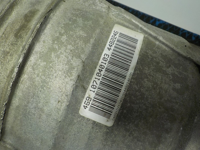 Recambio de caja cambios para audi a6 berlina (4f2) 3.0 tdi quattro referencia OEM IAM 09L300040TX KJC 1071040103