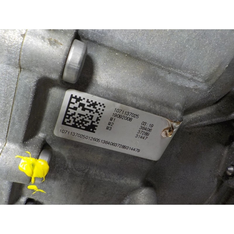 Recambio de caja cambios para audi a6 berlina (4f2) 3.0 tdi quattro referencia OEM IAM 09L300040TX KJC 1071040103