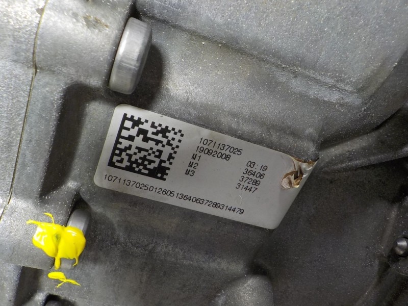 Recambio de caja cambios para audi a6 berlina (4f2) 3.0 tdi quattro referencia OEM IAM 09L300040TX KJC 1071040103