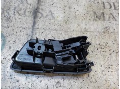 Recambio de maneta interior trasera derecha para ford fiesta (cb1) 1.4 tdci cat referencia OEM IAM 1579282   2