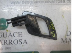 Recambio de maneta interior trasera izquierda para skoda roomster (5j7) elegance referencia OEM IAM 5J0837225B9B9   2