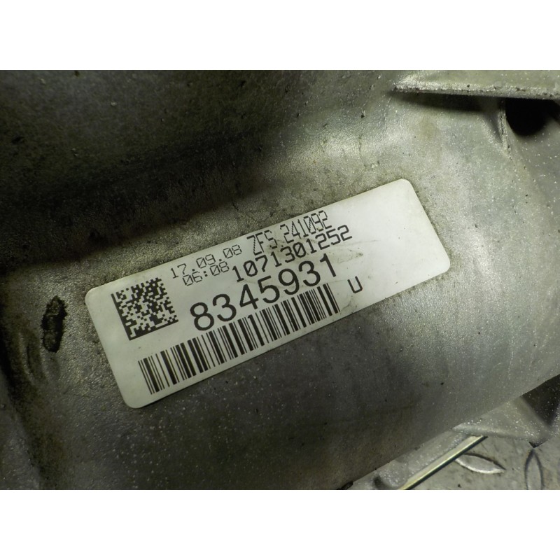 Recambio de caja cambios para audi a6 berlina (4f2) 3.0 tdi quattro referencia OEM IAM 09L300040TX KJC 1071040103