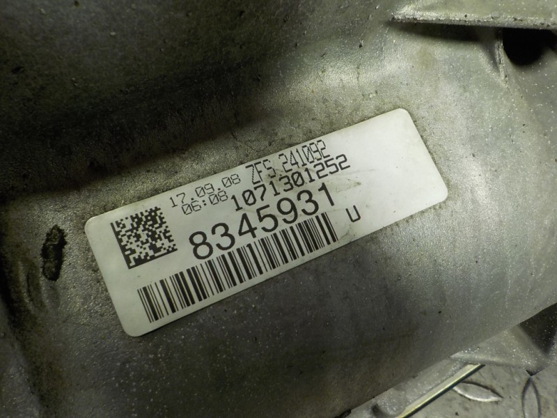 Recambio de caja cambios para audi a6 berlina (4f2) 3.0 tdi quattro referencia OEM IAM 09L300040TX KJC 1071040103