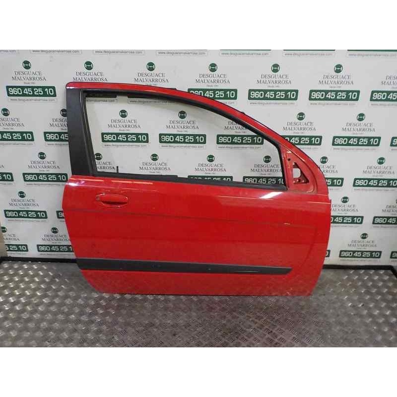 Recambio de puerta delantera derecha para chevrolet aveo 1.4 cat referencia OEM IAM   