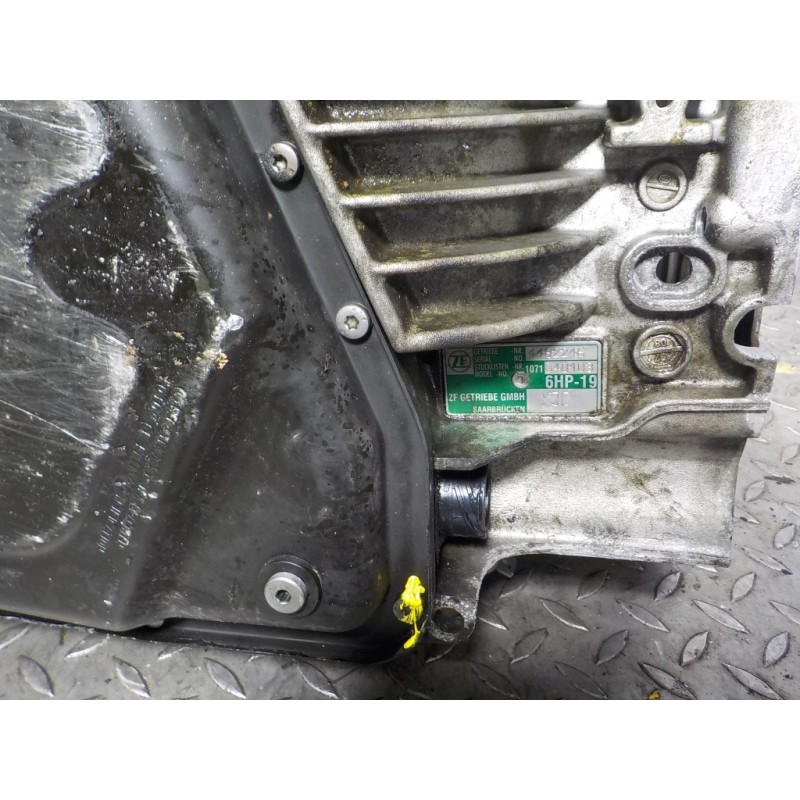Recambio de caja cambios para audi a6 berlina (4f2) 3.0 tdi quattro referencia OEM IAM 09L300040TX KJC 1071040103