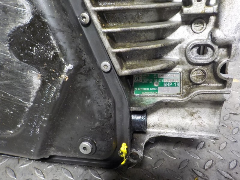 Recambio de caja cambios para audi a6 berlina (4f2) 3.0 tdi quattro referencia OEM IAM 09L300040TX KJC 1071040103