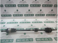 Recambio de transmision derecha para chevrolet aveo 1.4 cat referencia OEM IAM   