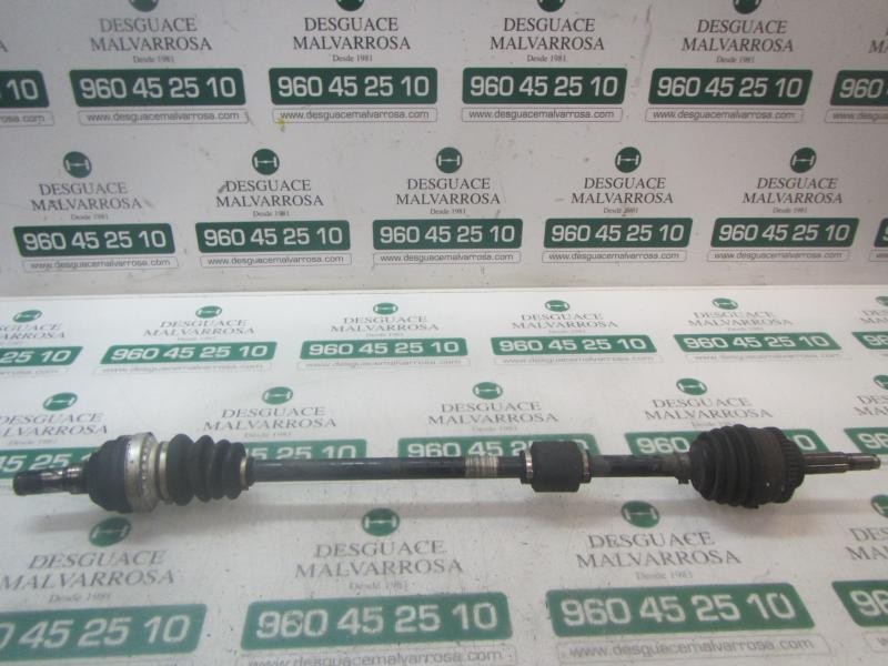 Recambio de transmision derecha para chevrolet aveo 1.4 cat referencia OEM IAM   