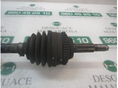 Recambio de transmision derecha para chevrolet aveo 1.4 cat referencia OEM IAM    2