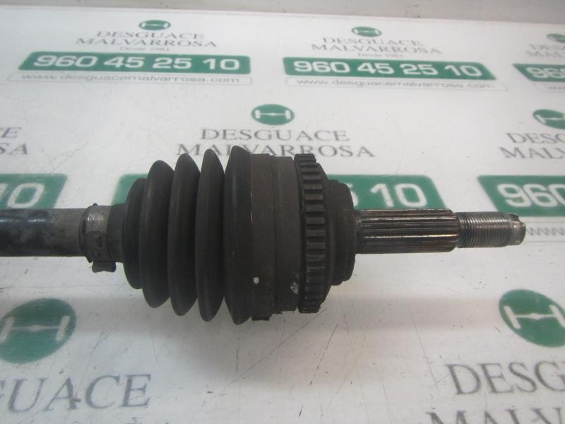 Recambio de transmision derecha para chevrolet aveo 1.4 cat referencia OEM IAM   