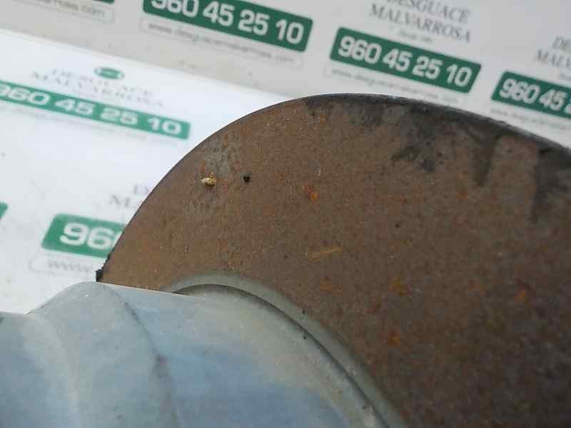 Recambio de disco freno trasero para honda cr-v 1.6 dtec cat referencia OEM IAM   