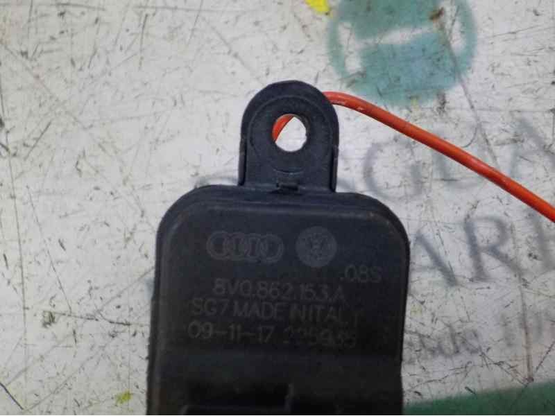 Recambio de modulo electronico para audi a3 sportback (8vf) 1.6 tdi referencia OEM IAM 8V0862153B 8V0862153A 