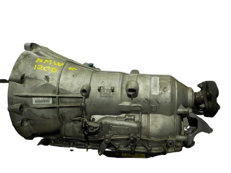 Recambio de caja cambios para bmw serie 1 berlina (e81/e87) 120d referencia OEM IAM   