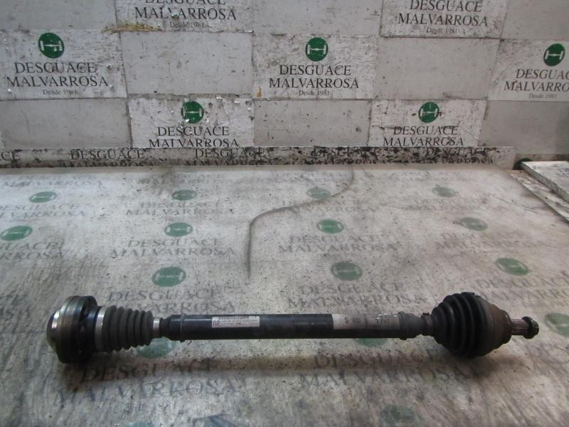 Recambio de transmision derecha para volkswagen passat berlina (3c2) 2.0 tdi dpf referencia OEM IAM 3C0407272AJ  