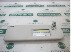 Recambio de parasol derecho para skoda roomster (5j7) elegance referencia OEM IAM 5J1857552T2F4   2