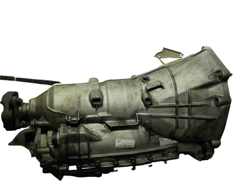 Recambio de caja cambios para bmw serie 1 berlina (e81/e87) 120d referencia OEM IAM   