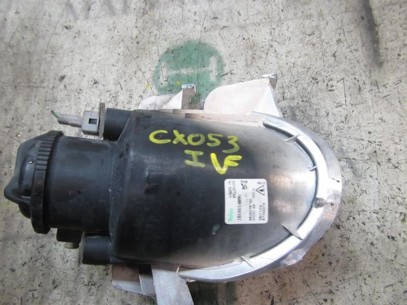 Recambio de faro antiniebla izquierdo para peugeot 206 berlina 1.4 hdi referencia OEM IAM   