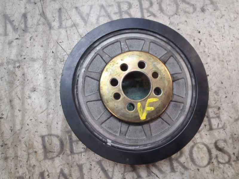 Recambio de polea cigueñal para skoda felicia berlina ( 791) 1.9 diesel cat referencia OEM IAM   