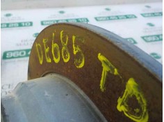 Recambio de disco freno trasero para honda cr-v 1.6 dtec cat referencia OEM IAM    2