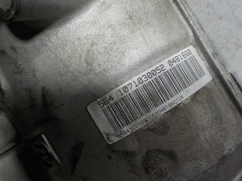 Recambio de caja cambios para bmw serie 1 berlina (e81/e87) 120d referencia OEM IAM   