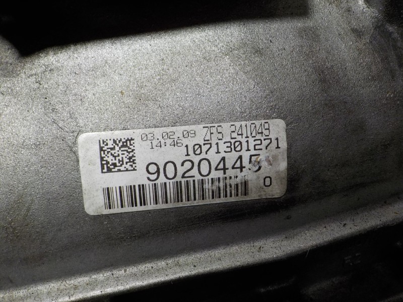 Recambio de caja cambios para bmw serie 1 berlina (e81/e87) 120d referencia OEM IAM   