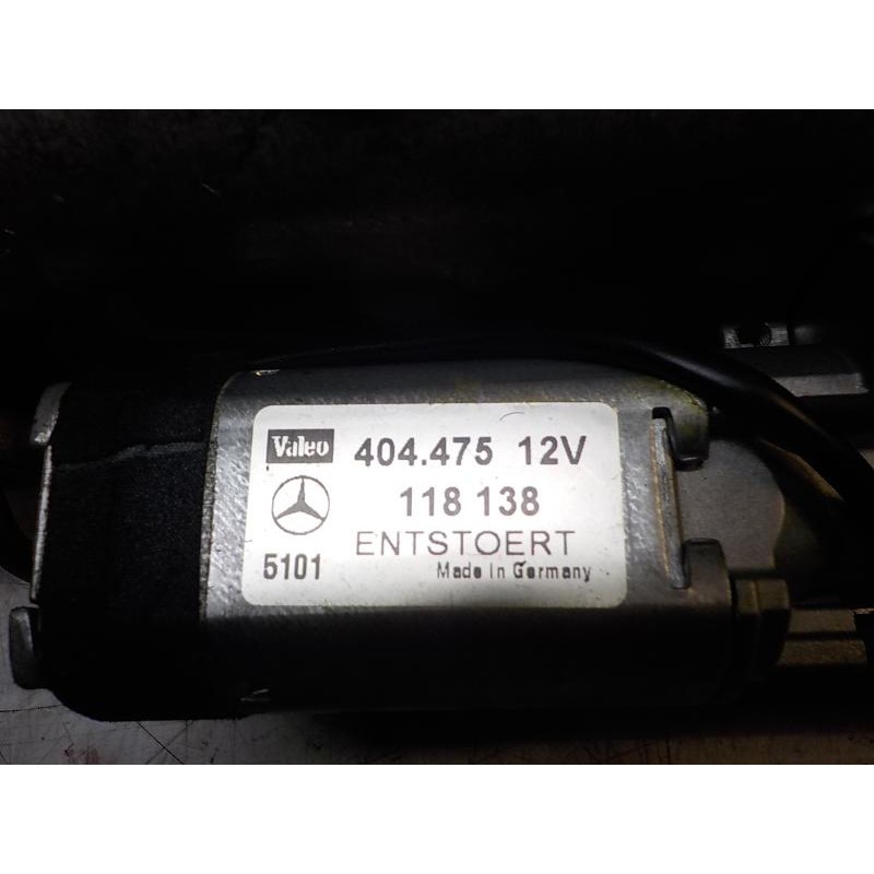 Recambio de columna direccion para mercedes-benz clase s (w220) berlina 400 cdi (220.028) referencia OEM IAM A2154600716  