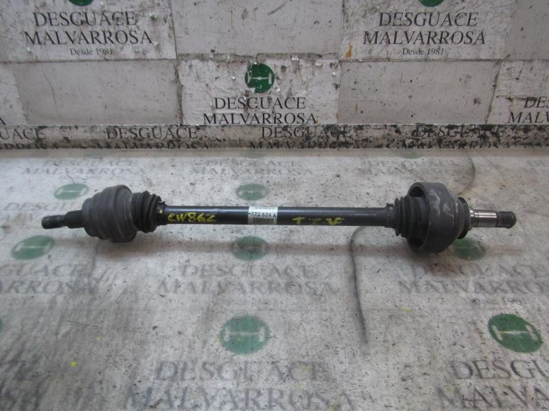 Recambio de transmision trasera izquierda para mercedes-benz clase m (w164) 3.0 cdi cat referencia OEM IAM A1643501210  