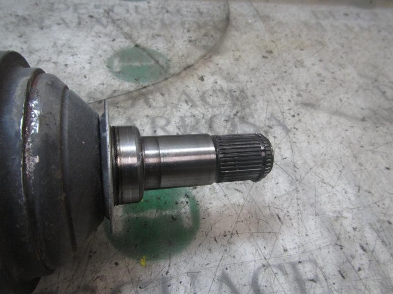 Recambio de transmision trasera izquierda para mercedes-benz clase m (w164) 3.0 cdi cat referencia OEM IAM A1643501210  