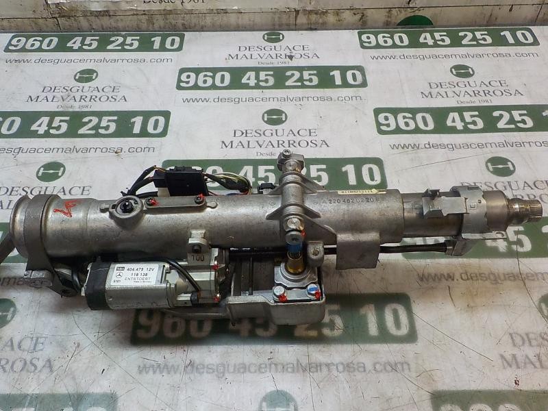 Recambio de columna direccion para mercedes-benz clase s (w220) berlina 400 cdi (220.028) referencia OEM IAM A2154600716  