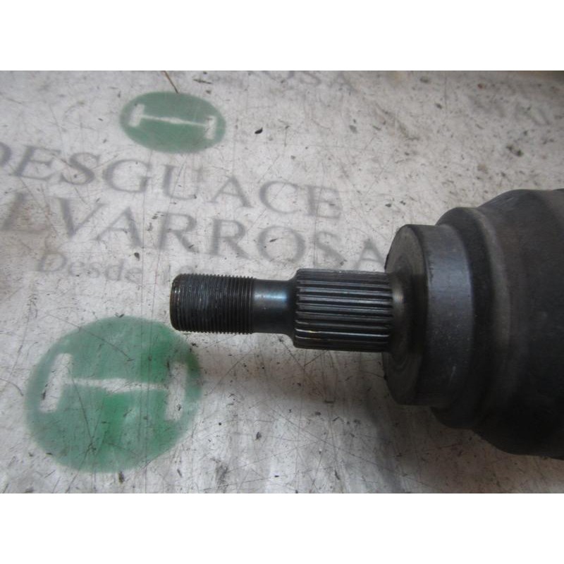 Recambio de transmision trasera izquierda para mercedes-benz clase m (w164) 3.0 cdi cat referencia OEM IAM A1643501210  