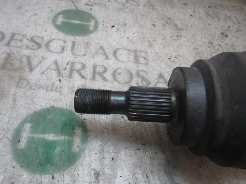 Recambio de transmision trasera izquierda para mercedes-benz clase m (w164) 3.0 cdi cat referencia OEM IAM A1643501210  