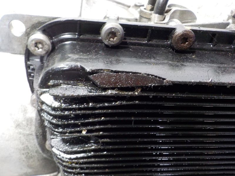 Recambio de caja cambios para bmw serie 1 berlina (e81/e87) 120d referencia OEM IAM   