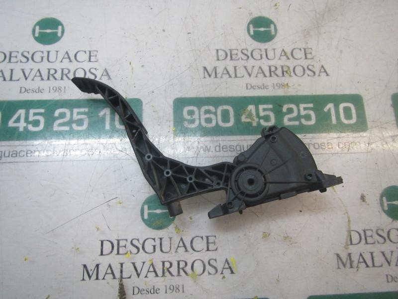Recambio de potenciometro pedal para skoda roomster (5j7) elegance referencia OEM IAM 6Q1721503M 6Q1721503M 6PV008496