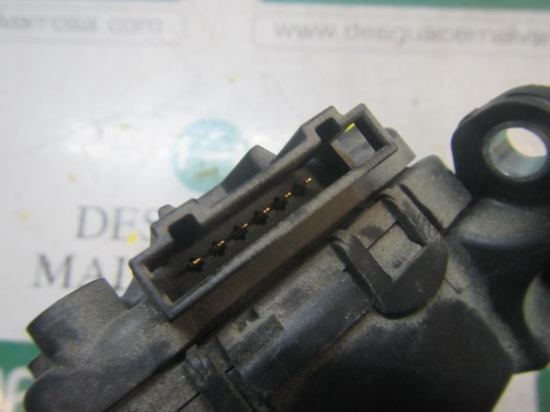 Recambio de potenciometro pedal para skoda roomster (5j7) elegance referencia OEM IAM 6Q1721503M 6Q1721503M 6PV008496