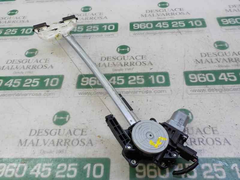 Recambio de elevalunas trasero derecho para honda cr-v 1.6 dtec cat referencia OEM IAM   