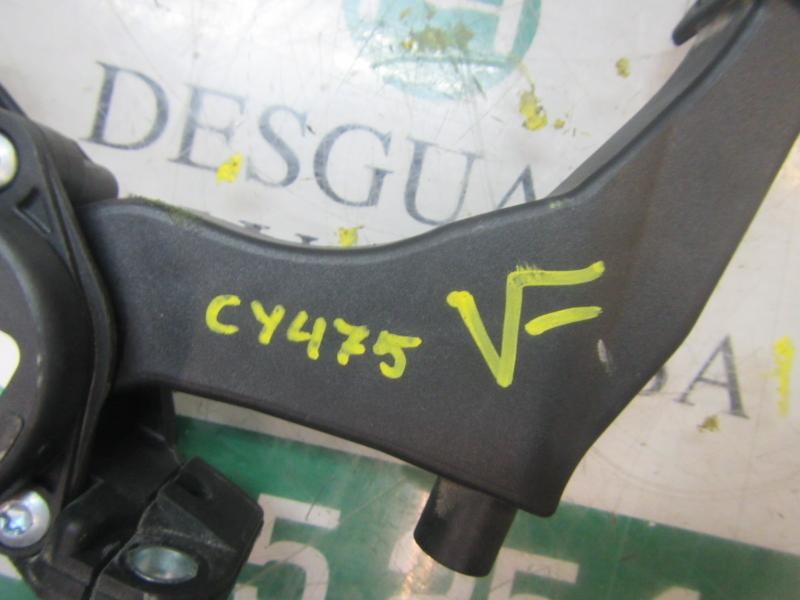 Recambio de potenciometro pedal para skoda roomster (5j7) elegance referencia OEM IAM 6Q1721503M 6Q1721503M 6PV008496