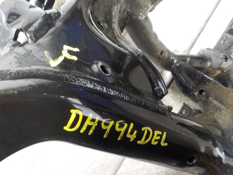 Recambio de puente delantero para mercedes-benz clase m (w164) 3.0 cdi cat referencia OEM IAM A1643300058  