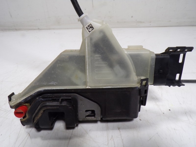 Recambio de cerradura puerta trasera izquierda para opel crossland x 1.2 referencia OEM IAM 3558106 267381 