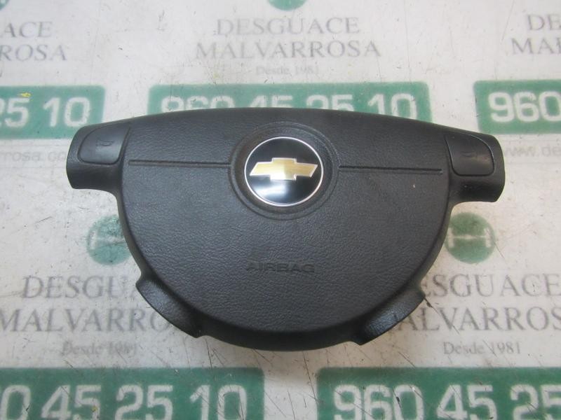 Recambio de airbag delantero izquierdo para chevrolet aveo 1.2 cat referencia OEM IAM   