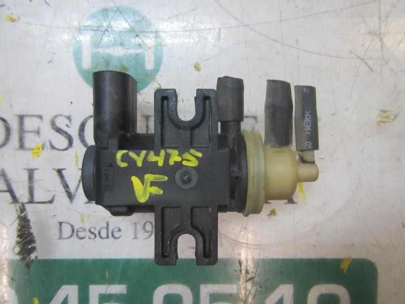 Recambio de valvula aire adicional para skoda roomster (5j7) elegance referencia OEM IAM 1K0906627B 1K0906627B 