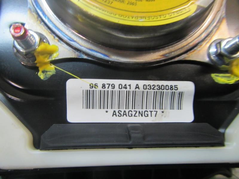 Recambio de airbag delantero izquierdo para chevrolet aveo 1.2 cat referencia OEM IAM   