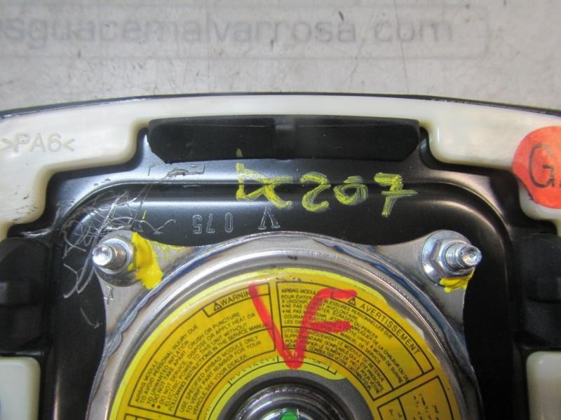 Recambio de airbag delantero izquierdo para chevrolet aveo 1.2 cat referencia OEM IAM   