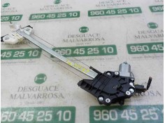 Recambio de elevalunas trasero izquierdo para honda cr-v 1.6 dtec cat referencia OEM IAM    2
