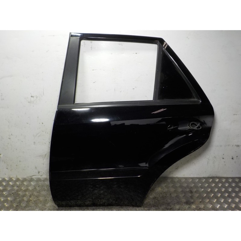Recambio de puerta trasera izquierda para mercedes-benz clase m (w164) 3.0 cdi cat referencia OEM IAM A1647300105  