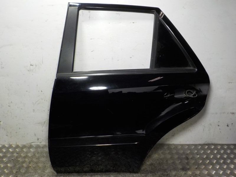 Recambio de puerta trasera izquierda para mercedes-benz clase m (w164) 3.0 cdi cat referencia OEM IAM A1647300105  