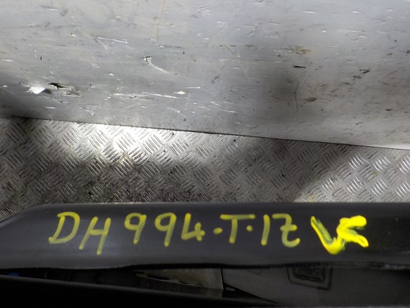 Recambio de puerta trasera izquierda para mercedes-benz clase m (w164) 3.0 cdi cat referencia OEM IAM A1647300105  