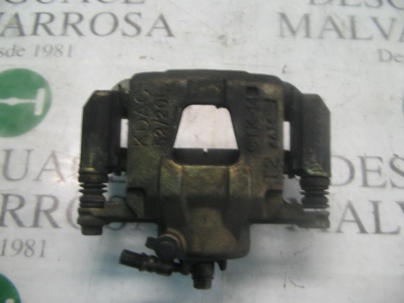Recambio de pinza freno delantera izquierda para daewoo kalos 1.4 se referencia OEM IAM   