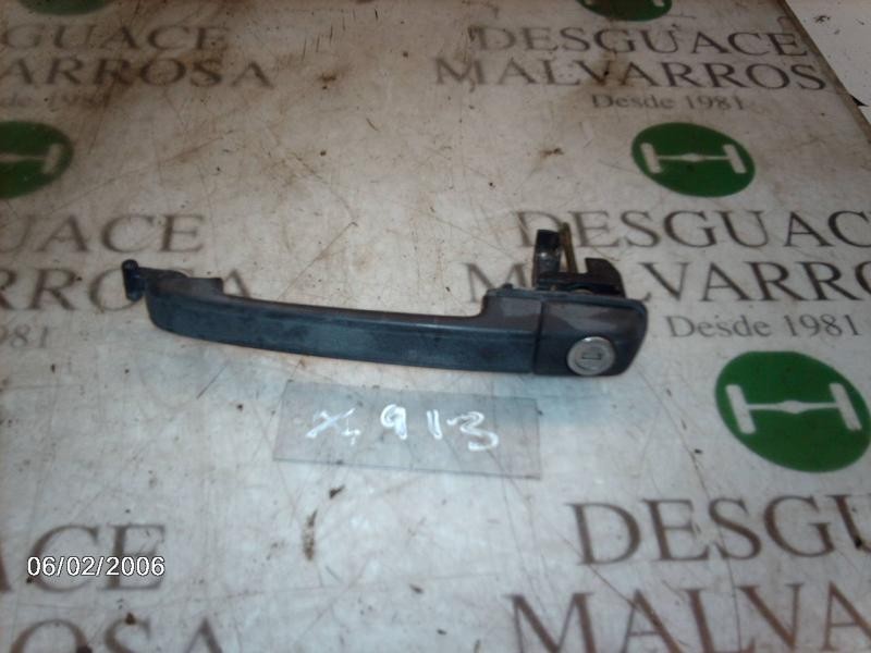 Recambio de maneta exterior delantera derecha para volvo serie 850 2.5 10v berlina referencia OEM IAM   