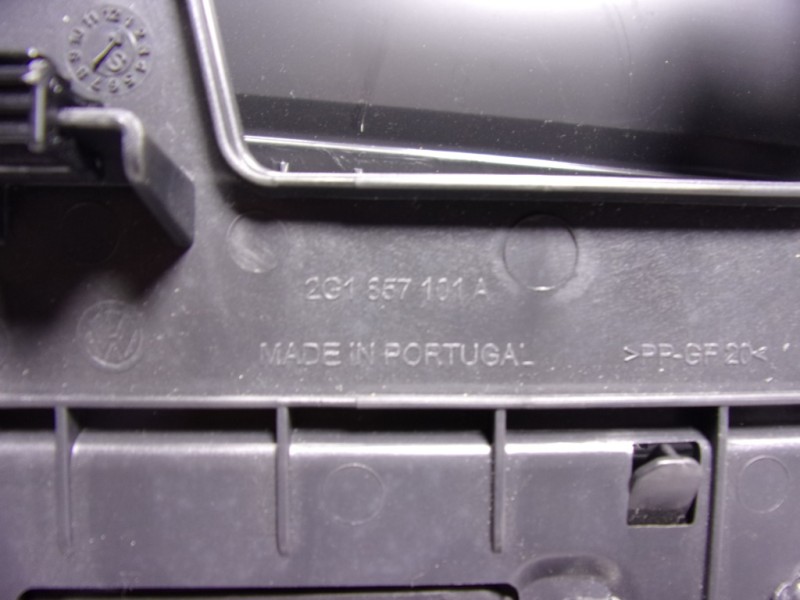 Recambio de guantera para volkswagen taigo 1.0 tsi referencia OEM IAM 2G1857097G82V 2G1857101A 